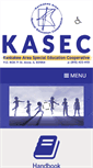Mobile Screenshot of kasec.org